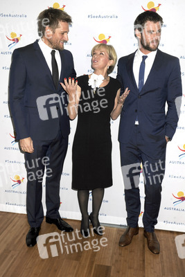 Kampagnenpräsentation 'There's nothing like Australia' in New York