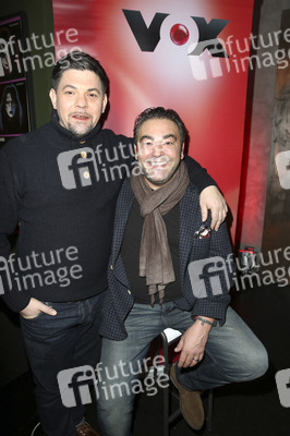 Photocall zur TV Koch-Competition 'Kitchen Impossible' in Hamburg