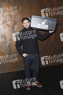 Photocall zur TV Koch-Competition 'Kitchen Impossible' in Hamburg