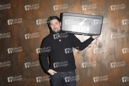 Photocall zur TV Koch-Competition 'Kitchen Impossible' in Hamburg