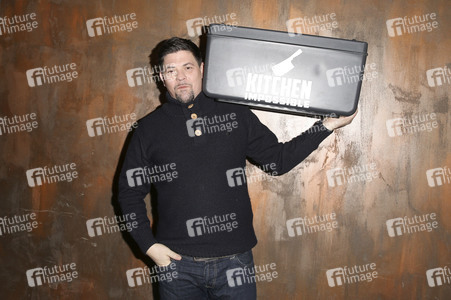 Photocall zur TV Koch-Competition 'Kitchen Impossible' in Hamburg
