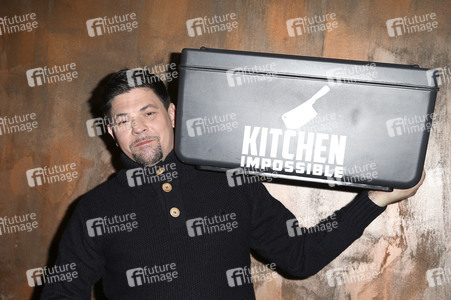 Photocall zur TV Koch-Competition 'Kitchen Impossible' in Hamburg