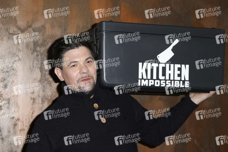 Photocall zur TV Koch-Competition 'Kitchen Impossible' in Hamburg