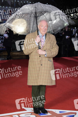 Filmpremiere 'Dad's Army' in London