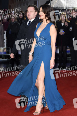 Filmpremiere 'Dad's Army' in London