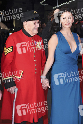 Filmpremiere 'Dad's Army' in London