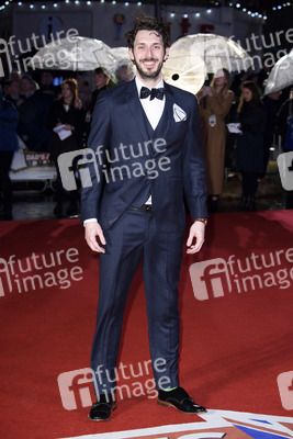 Filmpremiere 'Dad's Army' in London