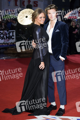 Filmpremiere 'Dad's Army' in London