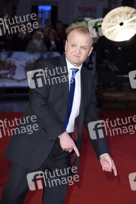 Filmpremiere 'Dad's Army' in London