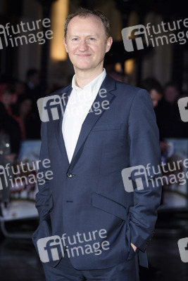 Filmpremiere 'Dad's Army' in London
