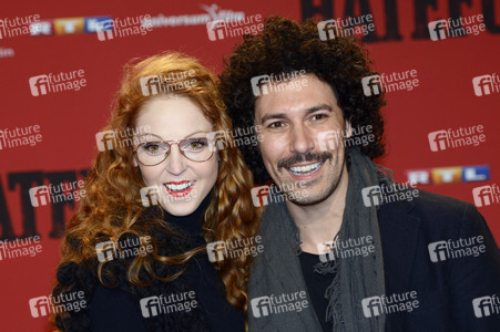 Filmpremiere 'The Hateful 8' in Berlin