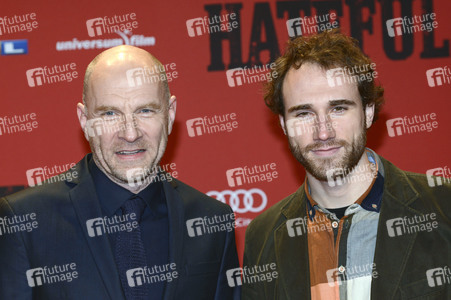 Filmpremiere 'The Hateful 8' in Berlin