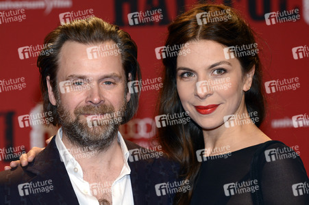 Filmpremiere 'The Hateful 8' in Berlin