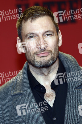 Filmpremiere 'The Hateful 8' in Berlin