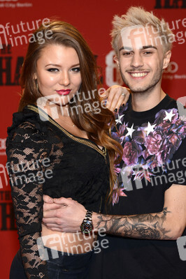 Filmpremiere 'The Hateful 8' in Berlin