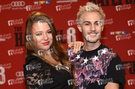 Filmpremiere 'The Hateful 8' in Berlin