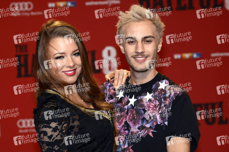 Filmpremiere 'The Hateful 8' in Berlin