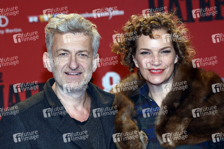 Filmpremiere 'The Hateful 8' in Berlin