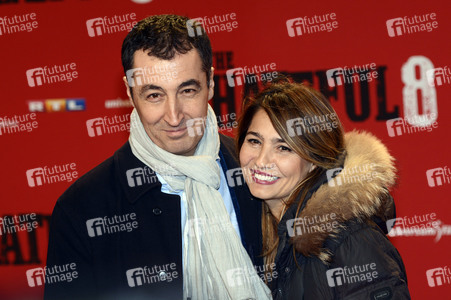 Filmpremiere 'The Hateful 8' in Berlin