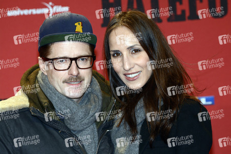 Filmpremiere 'The Hateful 8' in Berlin