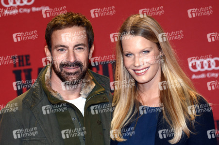Filmpremiere 'The Hateful 8' in Berlin