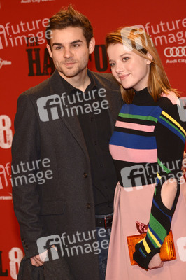 Filmpremiere 'The Hateful 8' in Berlin