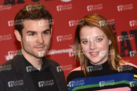 Filmpremiere 'The Hateful 8' in Berlin