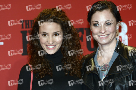 Filmpremiere 'The Hateful 8' in Berlin