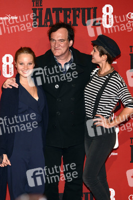 Filmpremiere 'The Hateful 8' in Berlin