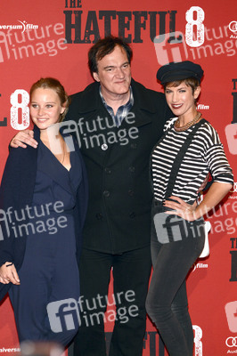Filmpremiere 'The Hateful 8' in Berlin