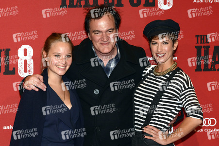 Filmpremiere 'The Hateful 8' in Berlin