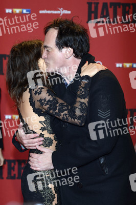 Filmpremiere 'The Hateful 8' in Berlin