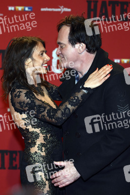 Filmpremiere 'The Hateful 8' in Berlin