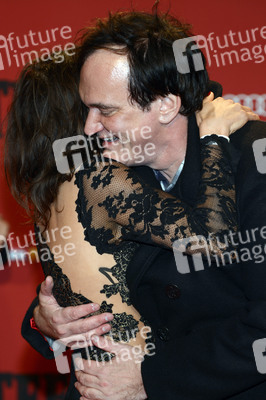 Filmpremiere 'The Hateful 8' in Berlin