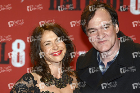 Filmpremiere 'The Hateful 8' in Berlin