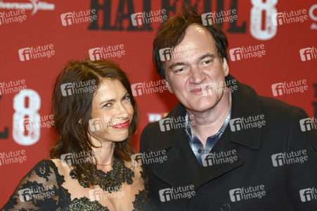 Filmpremiere 'The Hateful 8' in Berlin
