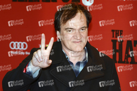 Filmpremiere 'The Hateful 8' in Berlin