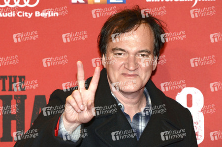 Filmpremiere 'The Hateful 8' in Berlin