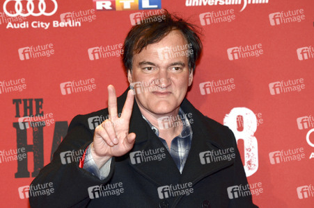 Filmpremiere 'The Hateful 8' in Berlin