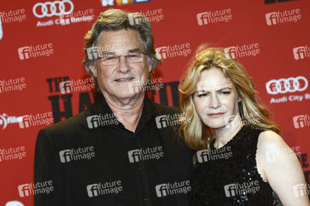 Filmpremiere 'The Hateful 8' in Berlin
