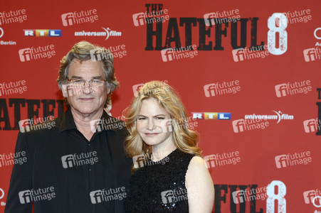 Filmpremiere 'The Hateful 8' in Berlin
