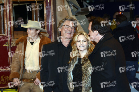 Filmpremiere 'The Hateful 8' in Berlin