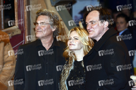 Filmpremiere 'The Hateful 8' in Berlin