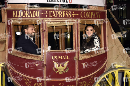 Filmpremiere 'The Hateful 8' in Berlin