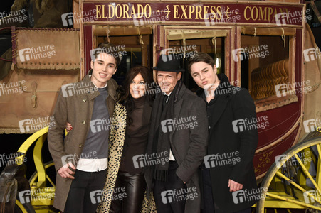 Filmpremiere 'The Hateful 8' in Berlin