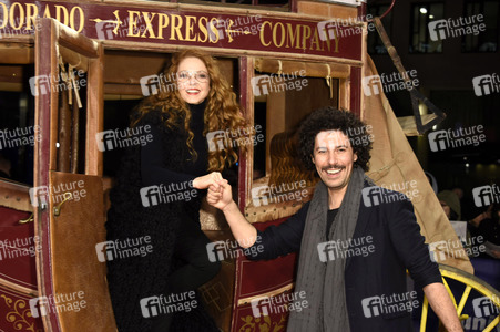Filmpremiere 'The Hateful 8' in Berlin