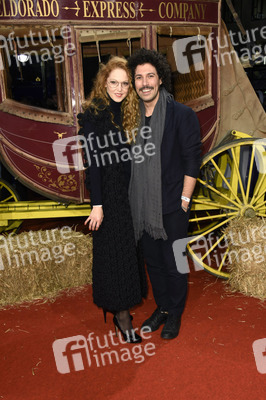 Filmpremiere 'The Hateful 8' in Berlin