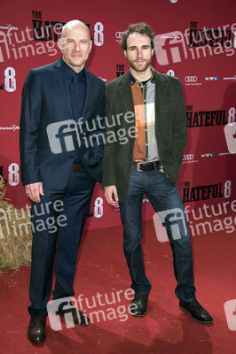 Filmpremiere 'The Hateful 8' in Berlin