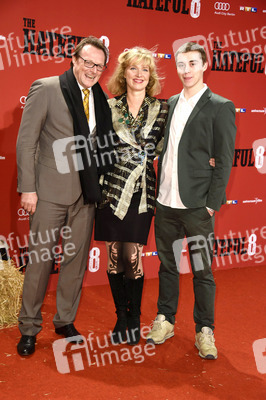 Filmpremiere 'The Hateful 8' in Berlin
