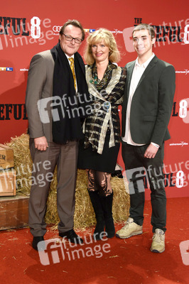 Filmpremiere 'The Hateful 8' in Berlin